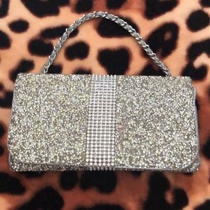 Diamond wallet